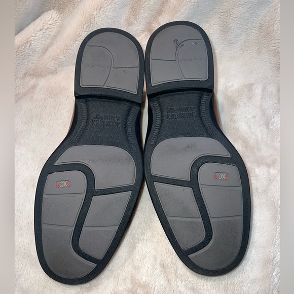 Men's Johnston & Murphy Dress Shoes. - Picture 3 of 8